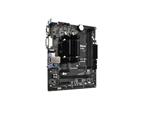 J4105M - ASROCK Intel Celeron J4105 DDR4 Micro-ATX Motherboard