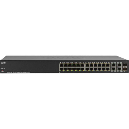 J9727A-0PSU - HPE Aruba 2920-24G PoE+ 20 x RJ-45 Ports PoE+ 10/100/1000Base-T + 4 x RJ-45 dual-personality Ports PoE+ Layer 2 Managed Rack-mountable Gigabit Ethernet Network Switch