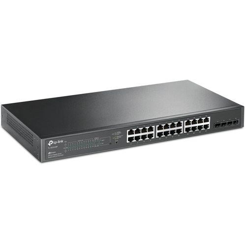 JC781-61001 - HP 12500 8 x Ports 10GbE SFP + LEC Switch Module