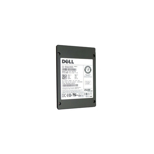 JFPP4 - Dell 1.6TB NVMe PCIe U.2 2.5" SSD
