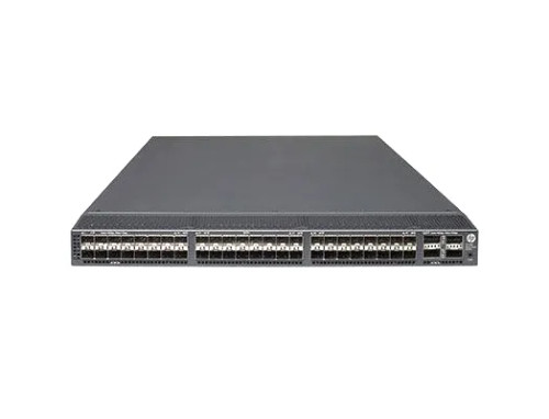 JH036-61001 - HPE 48-Port SFP+ 4-Port QSFP+ Layer3 Gigabit Switch