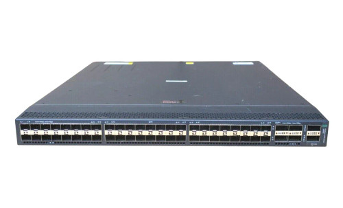 JH395-6001 - HPE 48-Port SFP+ 6-Port QSFP+ Layer 3 Network Switch