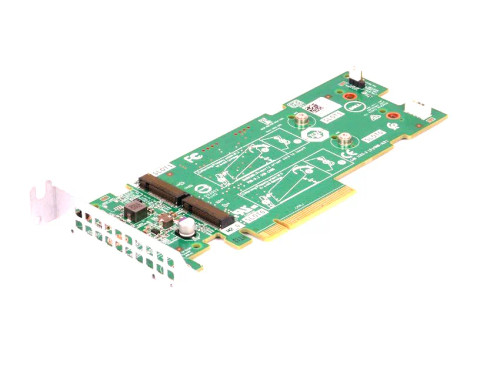 K4D64L - Dell Dual-Port PCI Express M.2 SATA Storage Adapter