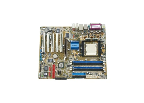 K8T800PRO - ASUS Socket 939 Motherboard