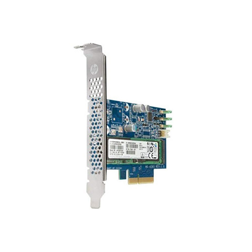 848236-001 - HP 512GB PCI Express 2.5" SSD