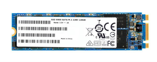 L57446-001 - HP 128GB PCIe 3.0 x4 M.2 2280 SSD