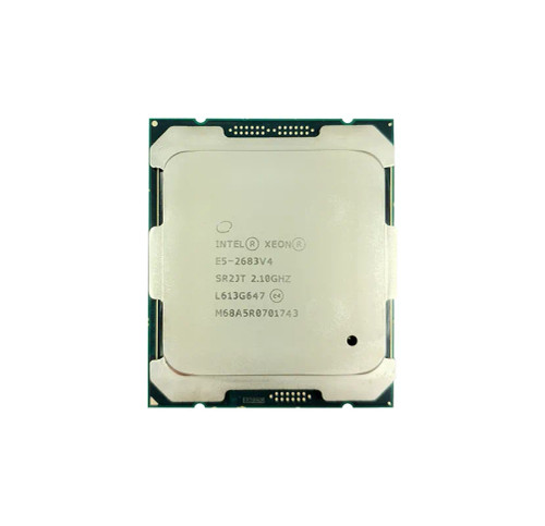 850316-B21 - HP Xeon E5-2683V4 16-Core 2.10GHz Processor Kit