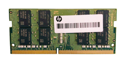 L89715-001 - HP 4GB DDR4-2666MHz PC4-21300 260-Pin SODIMM Memory