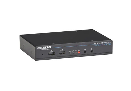 LBPS01A - Black Box VDSL2 PoE Fast Ethernet Extender Kit