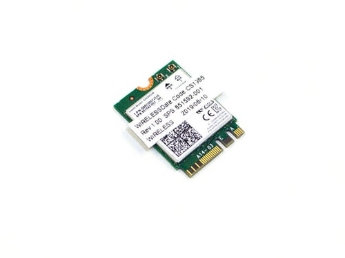 HP 11AC 2x2 INT 8265NGW WdP WLAN Module for ProLiant DL360p Gen8 Servers