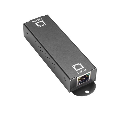 LPR1111 - Black Box 2-Port Gigabit PoE+ Ethernet Extender
