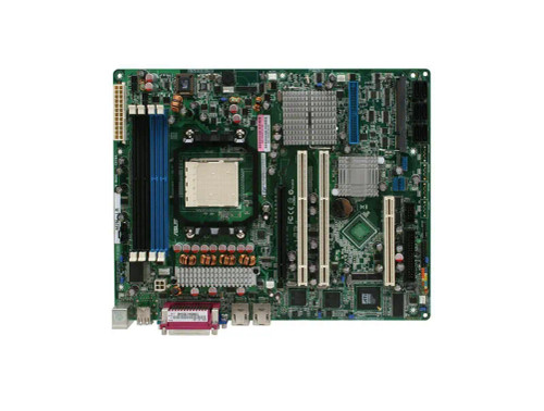 M2N-LR/SATA - ASUS Socket AM2 nForce 570 SLI ATX Motherboard