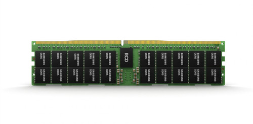 Samsung 64GB DDR5-4800MHz ECC RDIMM Memory Module for Servers - M321R8GA0BB0-CQKDG