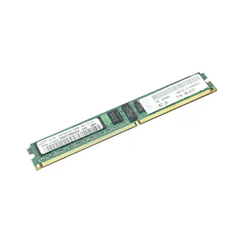 M392T2950GZA-CE6 - Samsung 1GB DDR2-667 PC2-5300 ECC Registered Memory Module