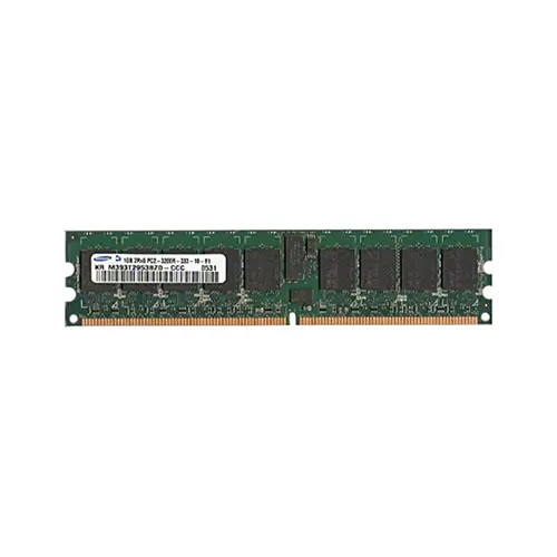 M393T2953BZ0-CCC - Samsung 1GB DDR2-400MHz ECC Registered 240-Pin DIMM