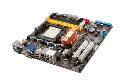 M3N78-VMGREEN - ASUS Micro-ATX AM2 DDR2 4x DIMM Motherboard