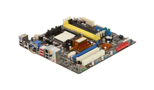 M4A78-HTPC/RC - ASUS AM3 AMD 760G Micro-ATX DDR2 Motherboard