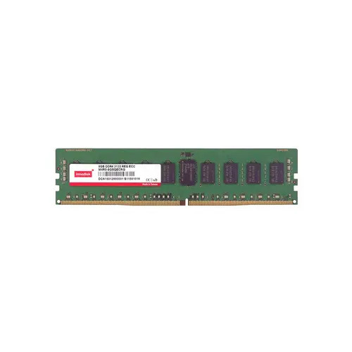 M4R0-8GSQECRG - Innodisk 8GB DDR4-2133MHz ECC Registered 288-Pin DIMM