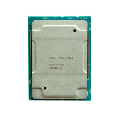 860677-B21 - HP Xeon Gold 6152 2.10GHz 22-Core Processor