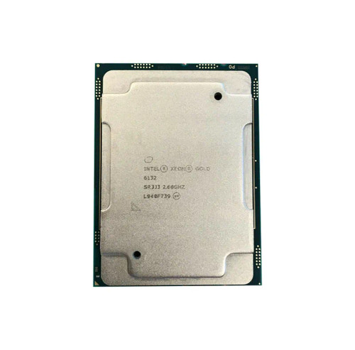 860681-B21 - HP Xeon Gold 6132 14-Core 2.60GHz Processor