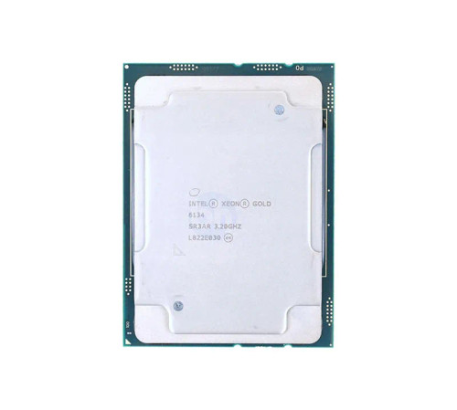 860689-B21 - HP Xeon Gold 6134 3.20GHz Octa-Core Processor Kit
