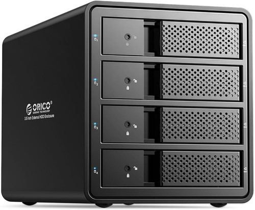 MB996SP-6SB - ICY DOCK ToughArmor 6-Bay SATA Hot-Swappable 2.5-Inch HDD/SSD Raid