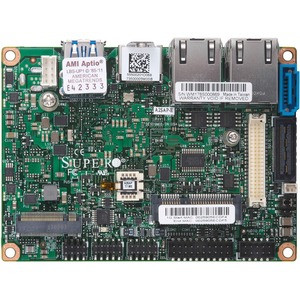 MBD-A2SAP-L-B - SuperMicro Atom E3930 DDR3 Pico-ITX Motherboard