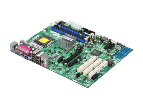 MBD-C2SBA+-B - SuperMicro LGA775 G33 ATX DDR2 4x DIMM Motherboard