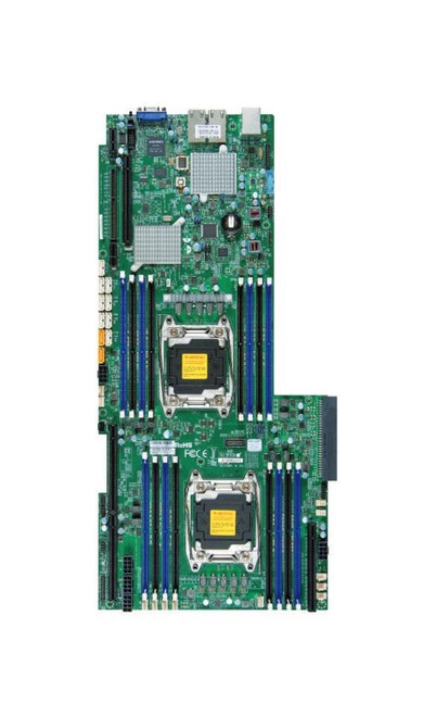 MBD-X10DRG-HT-B - SuperMicro Dual Socket Proprietary Motherboard