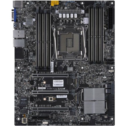 MBD-X11SRA-RF-O - SuperMicro LGA2066 C422 ATX DDR4 8-DIMM Motherboard