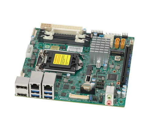 MBD-X11SSV-LVDS - SuperMicro X11SSV-LVDS Motherboard
