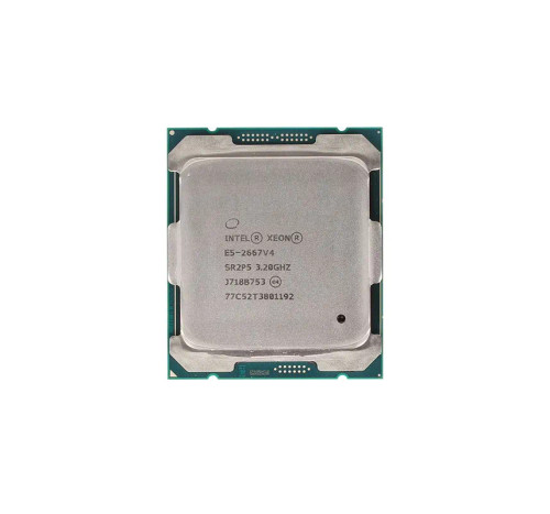 HP 864648-001 Intel Xeon E5-2667v4 8-Core 3.2GHz Processor