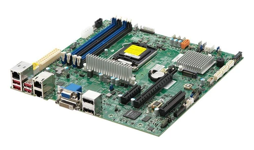 MBD-X12SCZ-QF-B - SuperMicro X12SCZ-QF Intel Q470E Motherboard