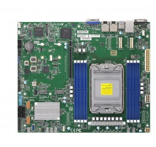 SuperMicro MBD-X12SPM-TF-B Buy Server Motherboard Top