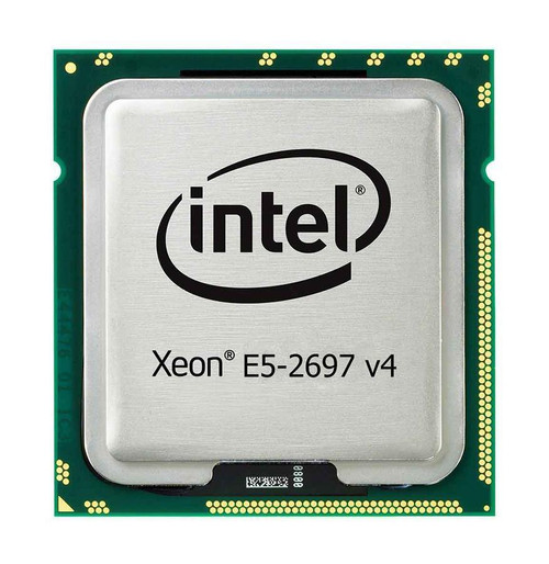864653-001 - HP Intel Xeon E5-2697V4 18-Core 2.30GHz Processor