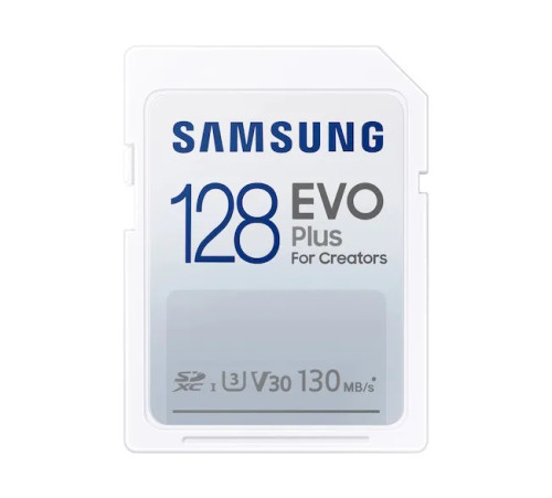 MB-SC128K/EU - Samsung 128GB SDXC UHS-I Memory Card