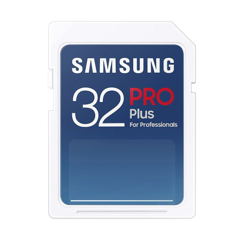 MB-SD32K/EU - Samsung 32GB Pro Plus SDXC Card