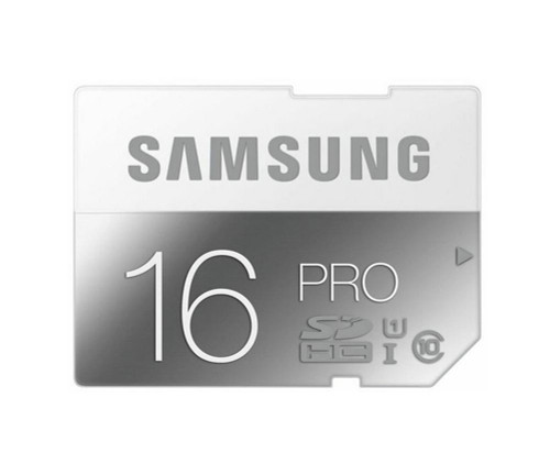 MB-SG16D/AM - Samsung 16GB Class 10 SDHC Memory Card