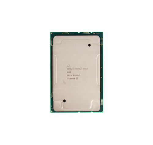 866544-B21 - HP 3.40GHz 10.40GT/s UPI 19.25MB L3 Cache Socket LGA3647 Intel Xeon Gold 6128 6-Core Processor