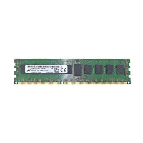 MT18KSF1G72PDZ-1G6E1HE - MICRON 8GB DDR3-1600 ECC 1.35V Dual-Rank RDIMM