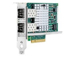867328-B21 - HP 2-Port 25GbE SFP28 PCIe 3.0 Network Adapter