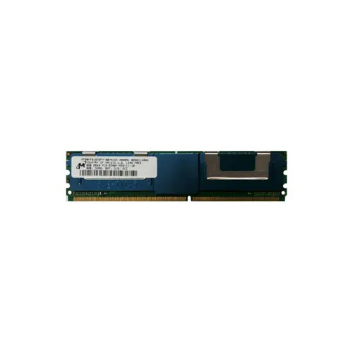 MT36HTS1G72FY-667A1D4 - MICRON 8GB DDR2-667MHz PC2-5300 240-Pin DIMM Memory