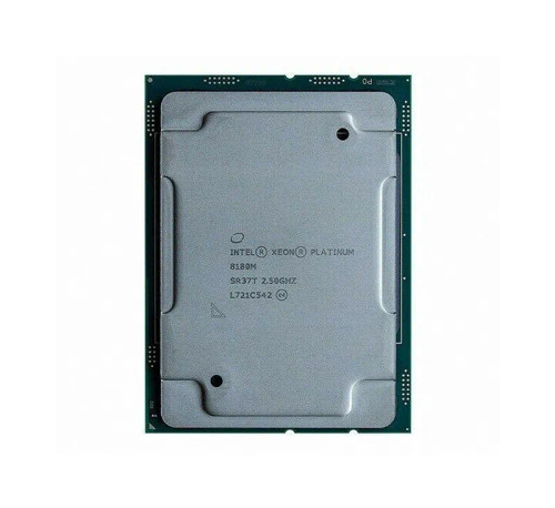 867988-B21 - HP Xeon Platinum 8180 28-Core 2.50GHz Processor Kit