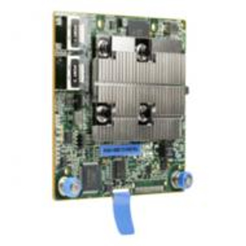 869081-B21 - HPE Smart Array P408i-a 2GB Cache 2-Port SAS 12Gb/s / SATA 6Gb/s PCI Express 3.0 x8 RAID 0/1/5/6/10/50/60/1ADM/10ADM Type-A Modular Controller Card