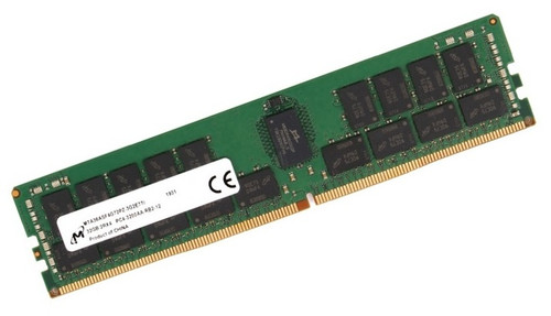 MTA36ASF8G72LZ-3G2F1R - MICRON 64GB DDR4-3200MHz ECC Registered LRDIMM Memory