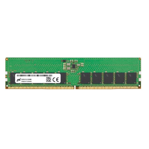 MTC10F1084S1RC48B - MICRON 16GB DDR5-4800MHz ECC Registered 288-Pin RDIMM