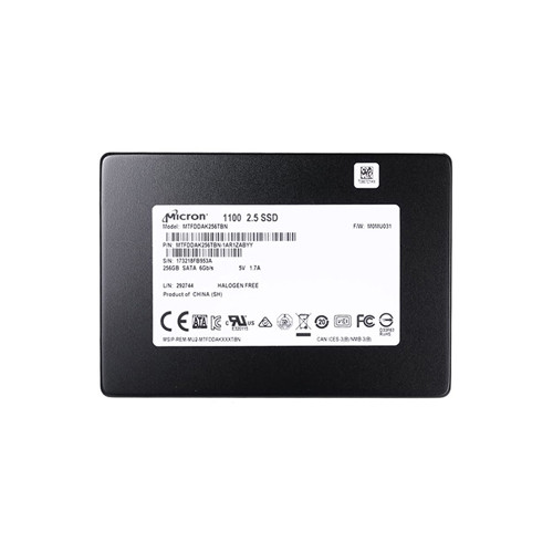 MTFDDAK1T0TBN-1AR1ZABYY - MICRON 1.6TB SATA 6Gb/s 2.5" SSD