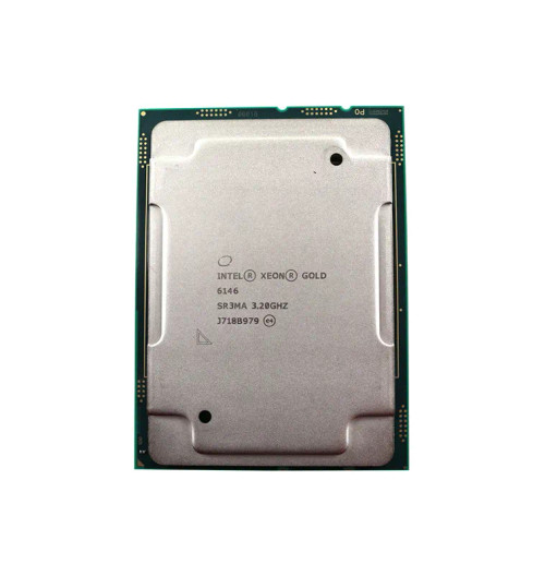 870274-B21 - HP Xeon Gold 6146 3.20GHz 12-Core Processor
