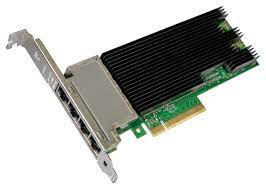 870511-001 - HP 4-Port 10Gb SFP+ PCIe 3.0 Network Adapter