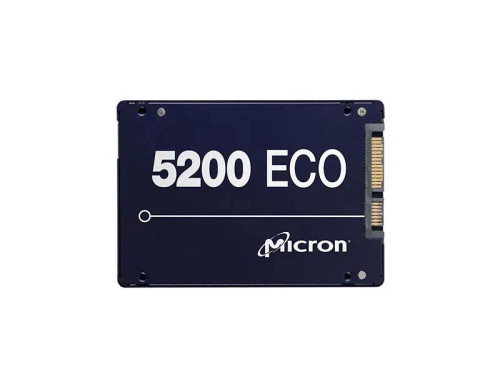 MTFDDAK3T8TDC-1AT16ABYY - MICRON 3.84TB SATA 6Gb/s 2.5" SSD